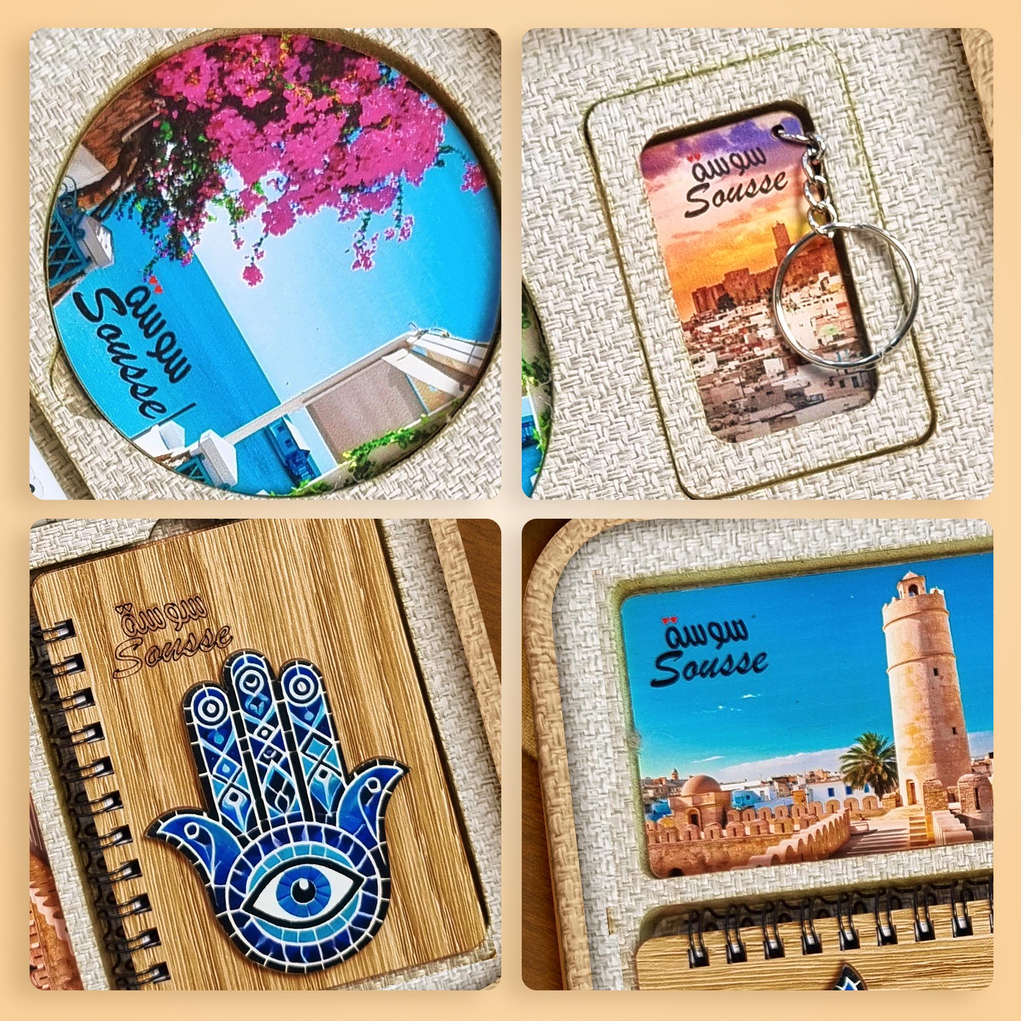 Box Héritage Premium  - Sousse